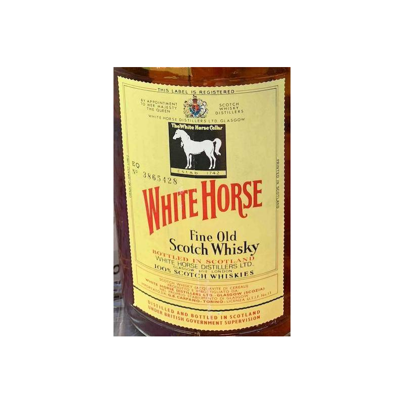 White Horse Blended Whisky