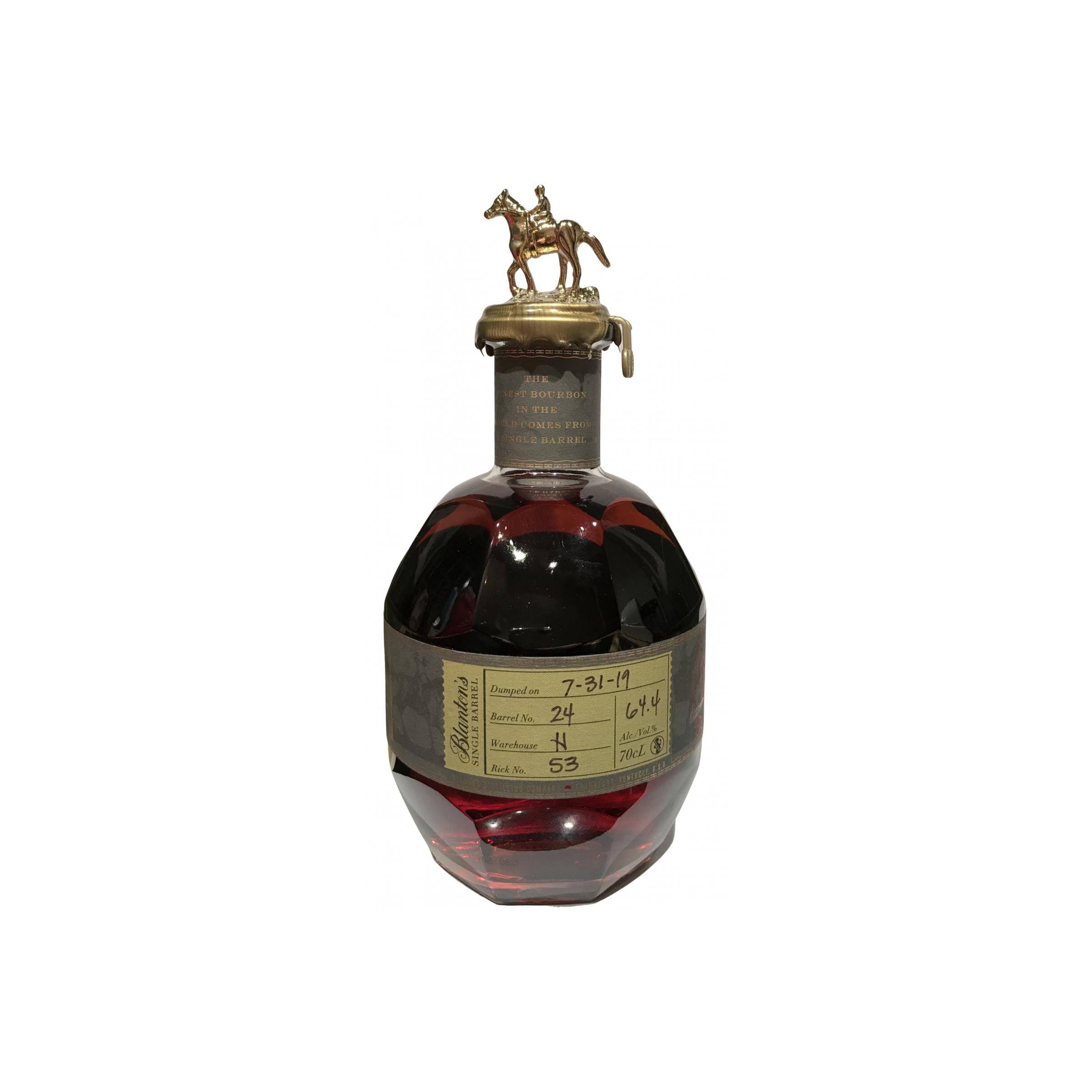 Blanton's Bourbon Whisky