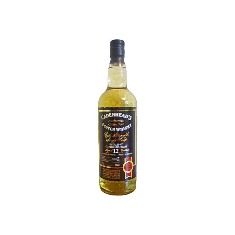 Clynelish Authentic Collection 1993 12 Years Single Malt Whisky
