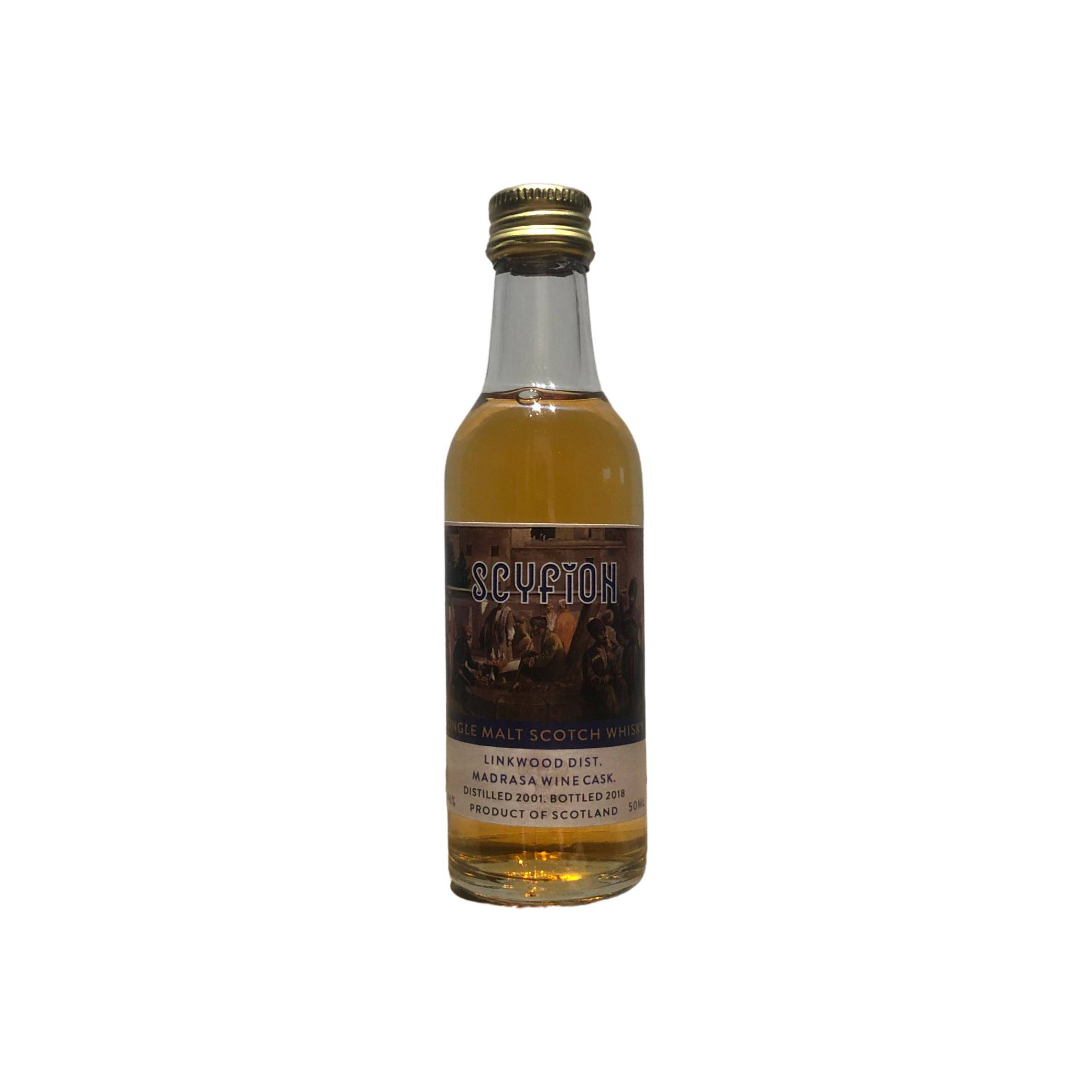 Linkwood 2001 17 Years Single Malt Whisky 2