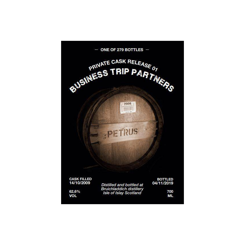 Bruichladdich 2009 10 Years Single Malt Whisky