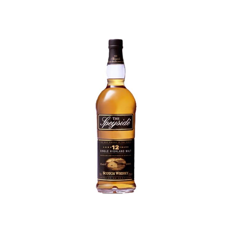 Spey 12 Years Single Malt Whisky