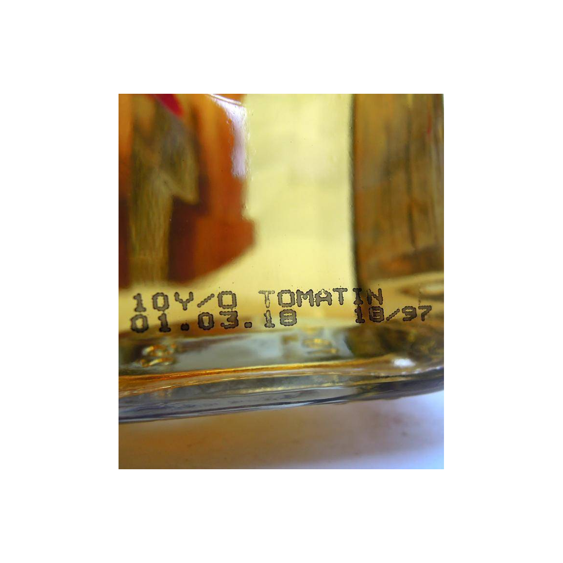 Tomatin Small Batch 2008 10 Years Single Malt Whisky 2