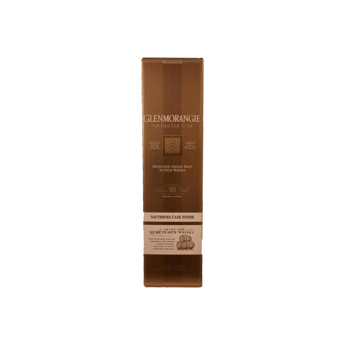 Glenmorangie Single Malt Whisky 3