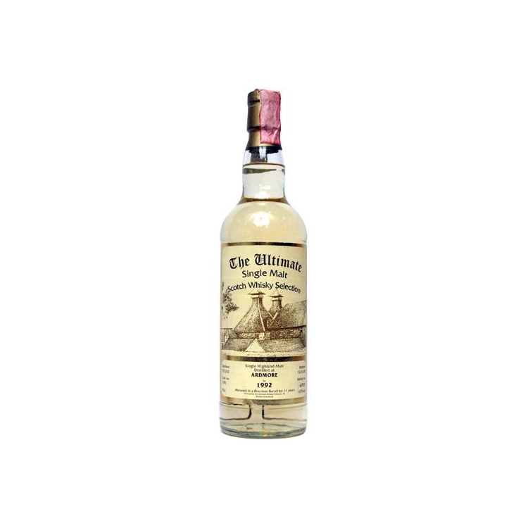 Ardmore The Ultimate 1992 11 Years Single Malt Whisky