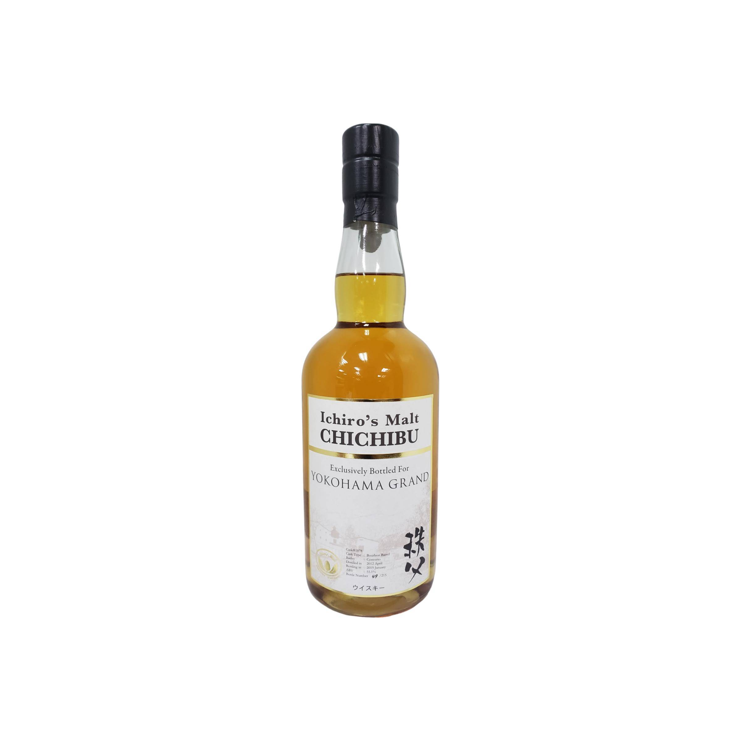 Chichibu 2012 6 Years Single Malt Whisky