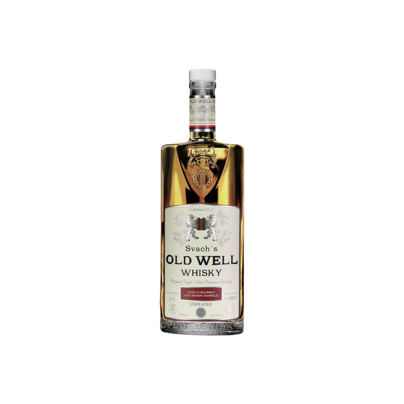 Old Well Sherry Pedro Ximenez 2