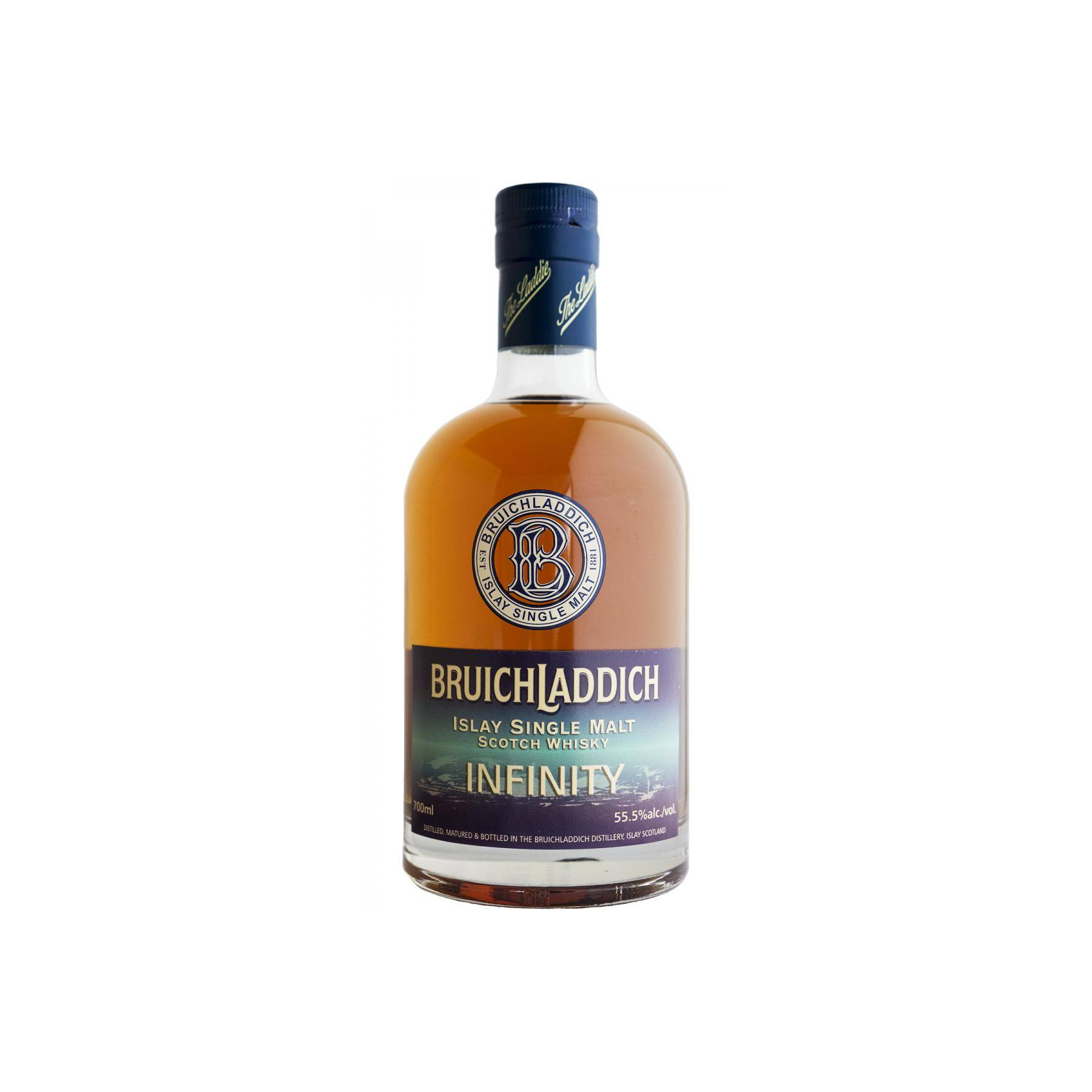 Bruichladdich Single Malt Whisky
