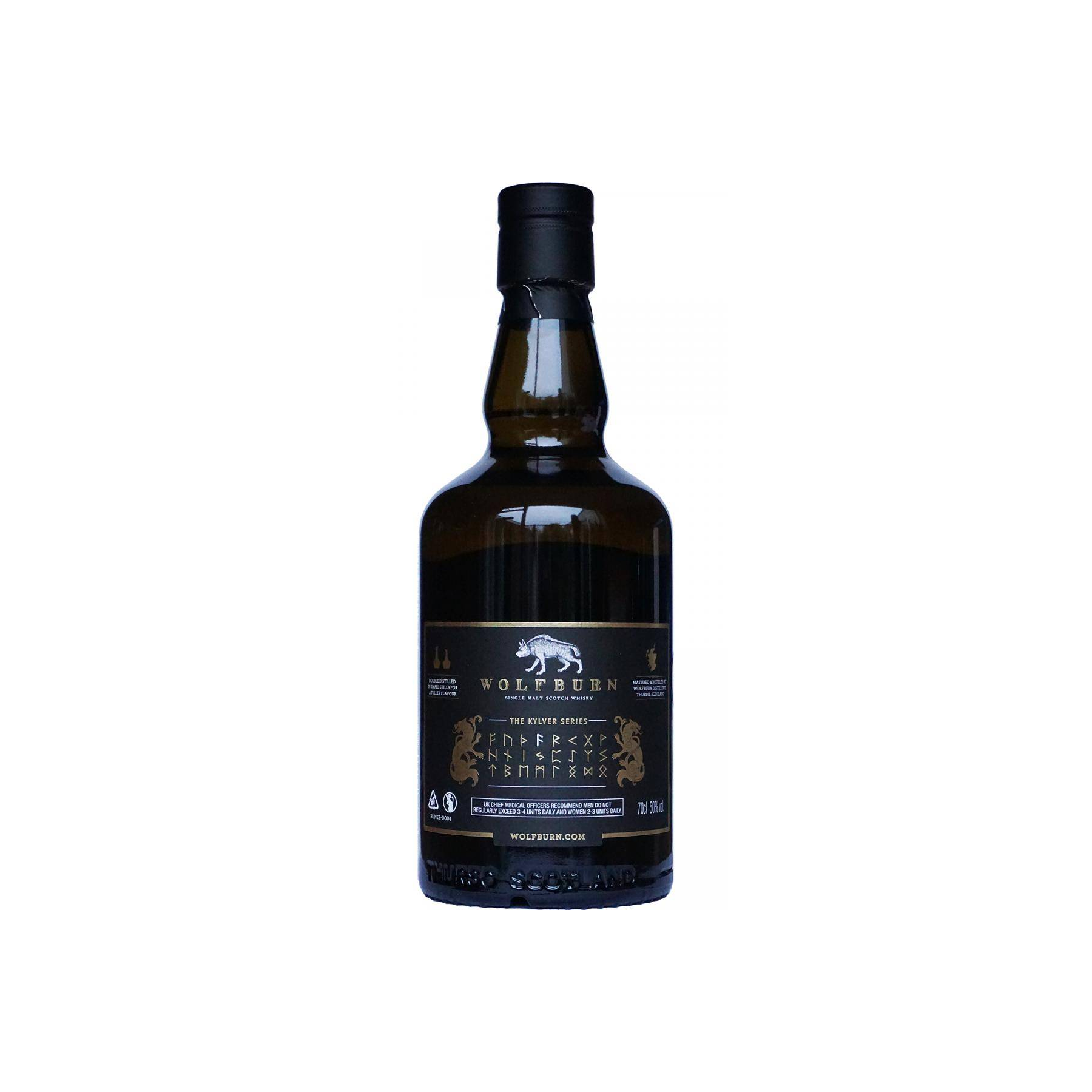 Wolfburn Single Malt Whisky 2