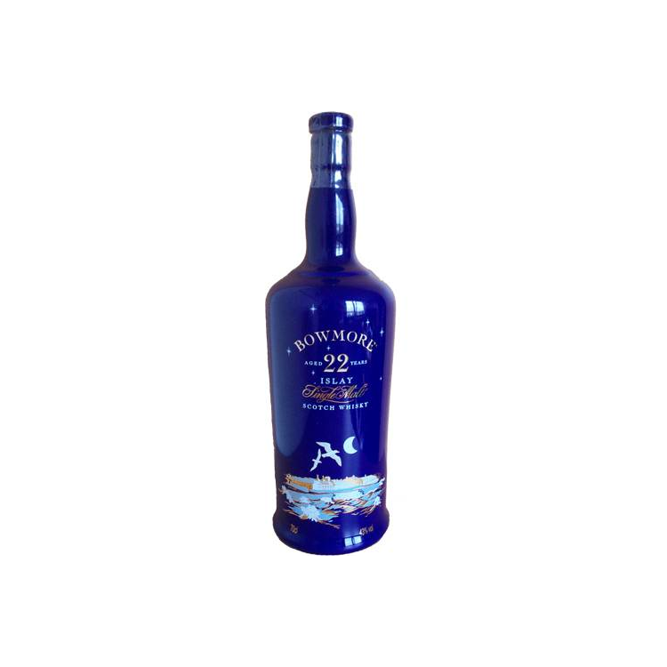 Bowmore 22 Years Single Malt Whisky