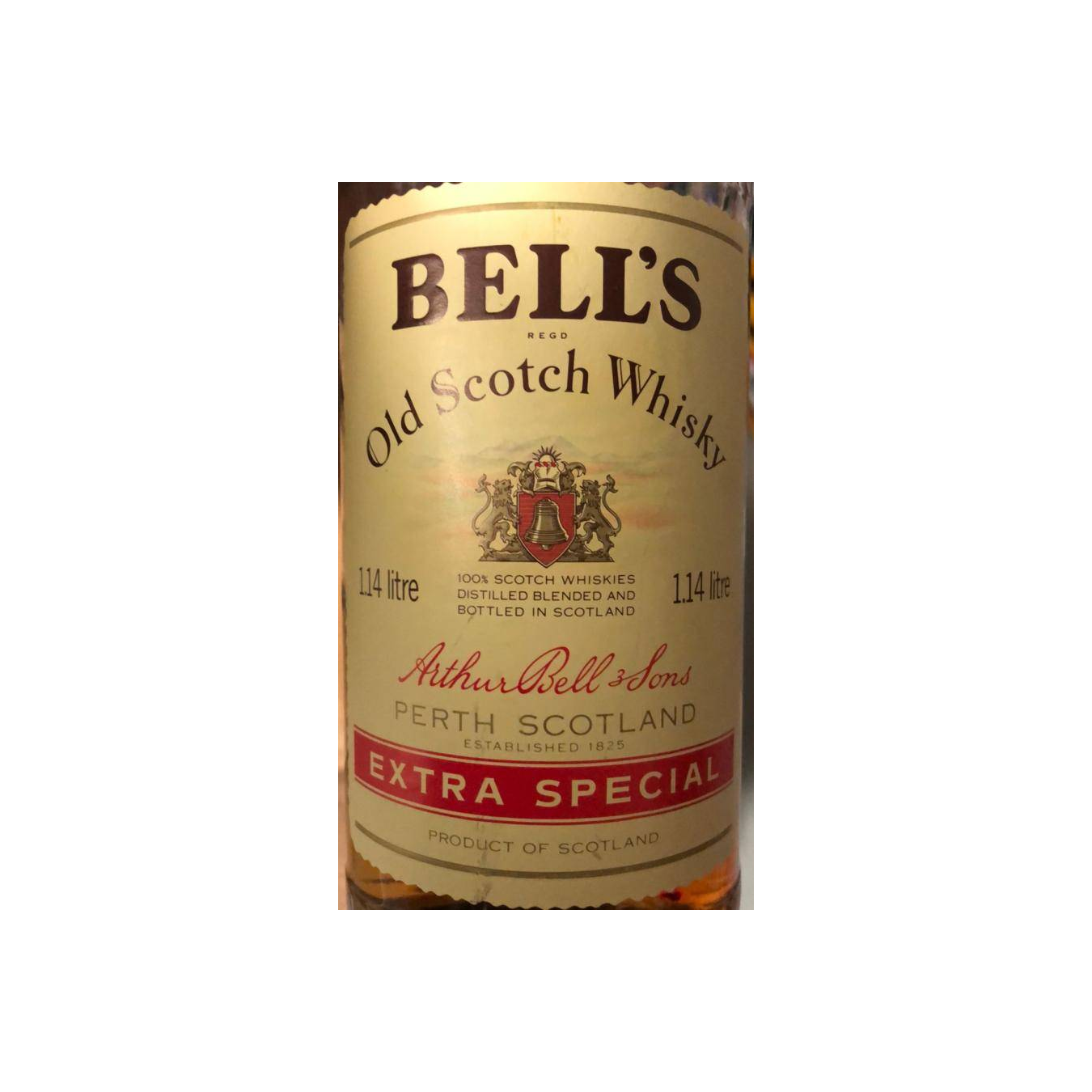 Bell's Extra Special
