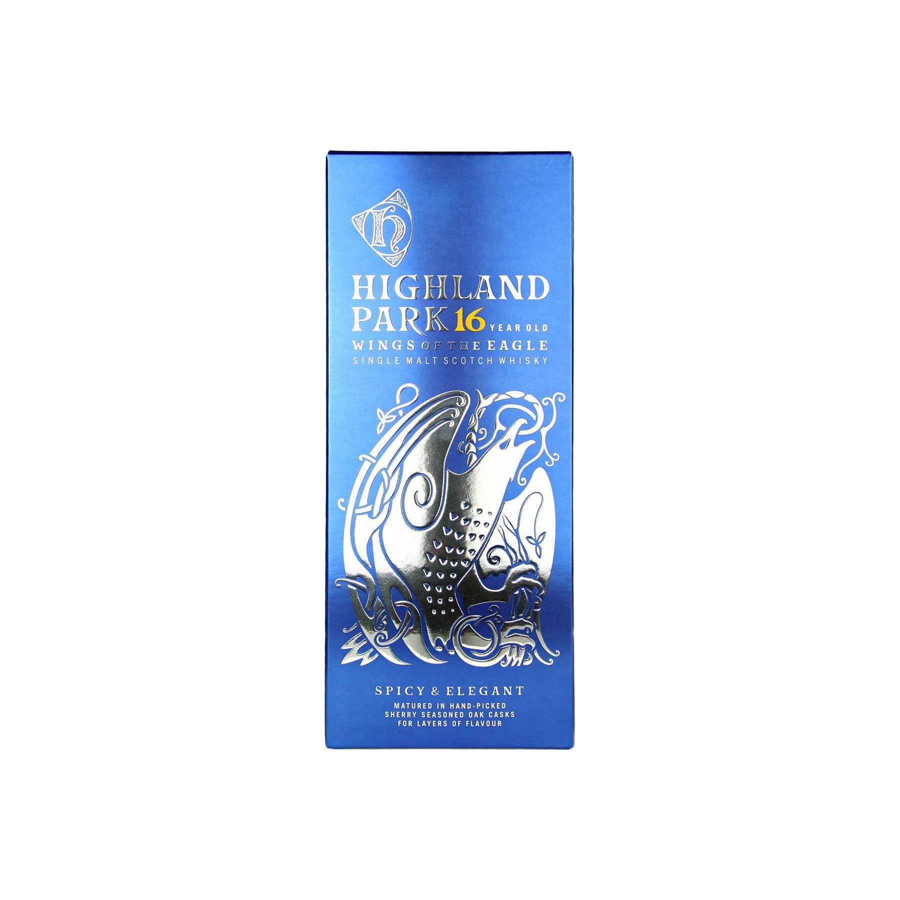 Highland Park 16 Years Single Malt Whisky 3