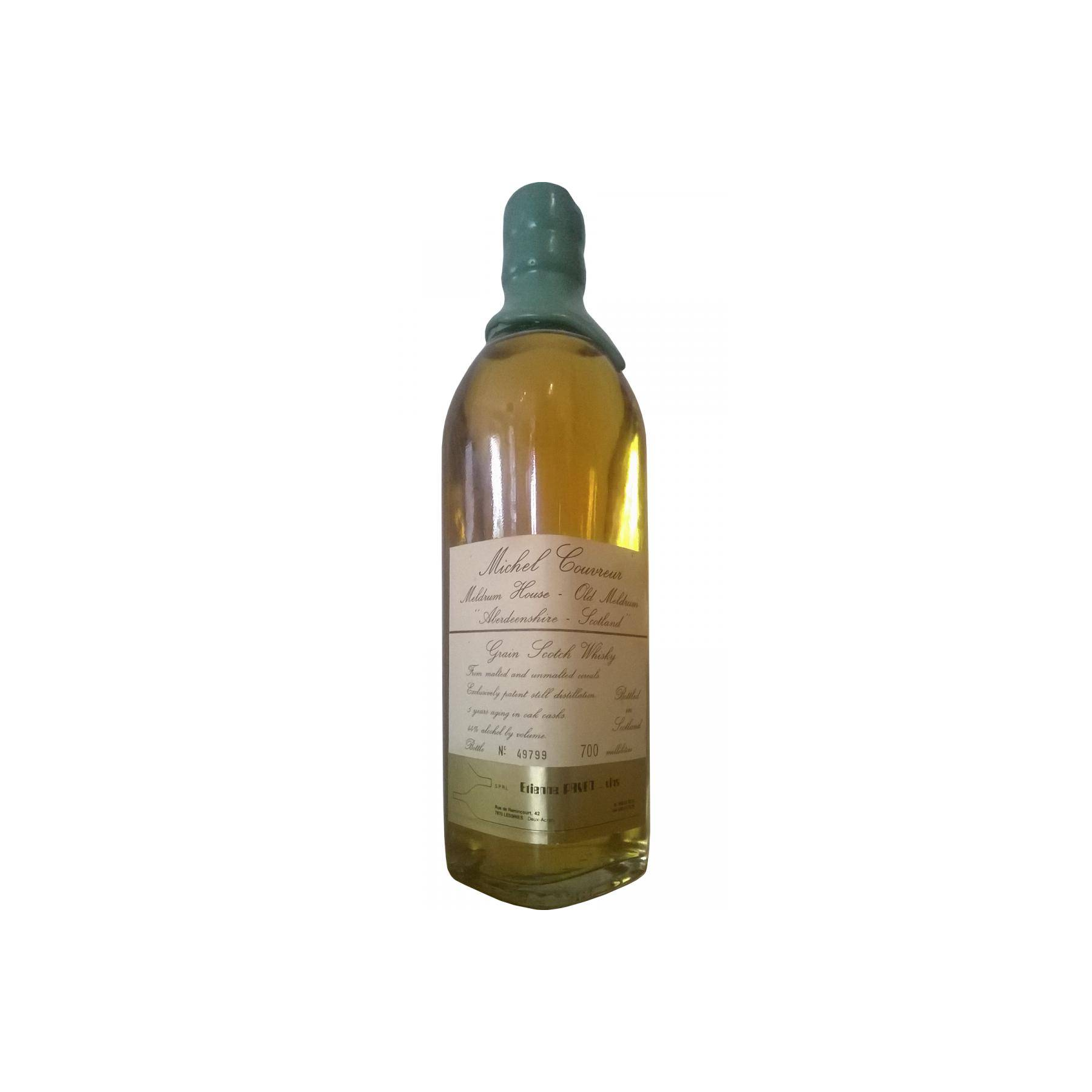 Michel Couvreur 5 Years Single Grain Whisky