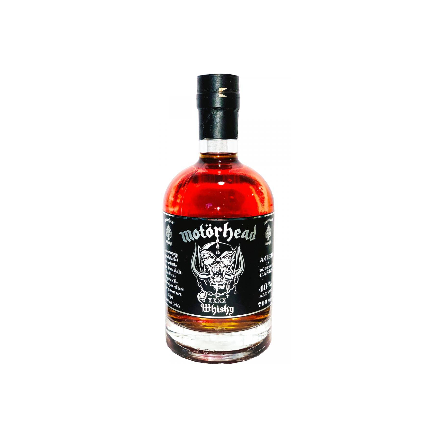 Mackmyra 5 Years Single Malt Whisky