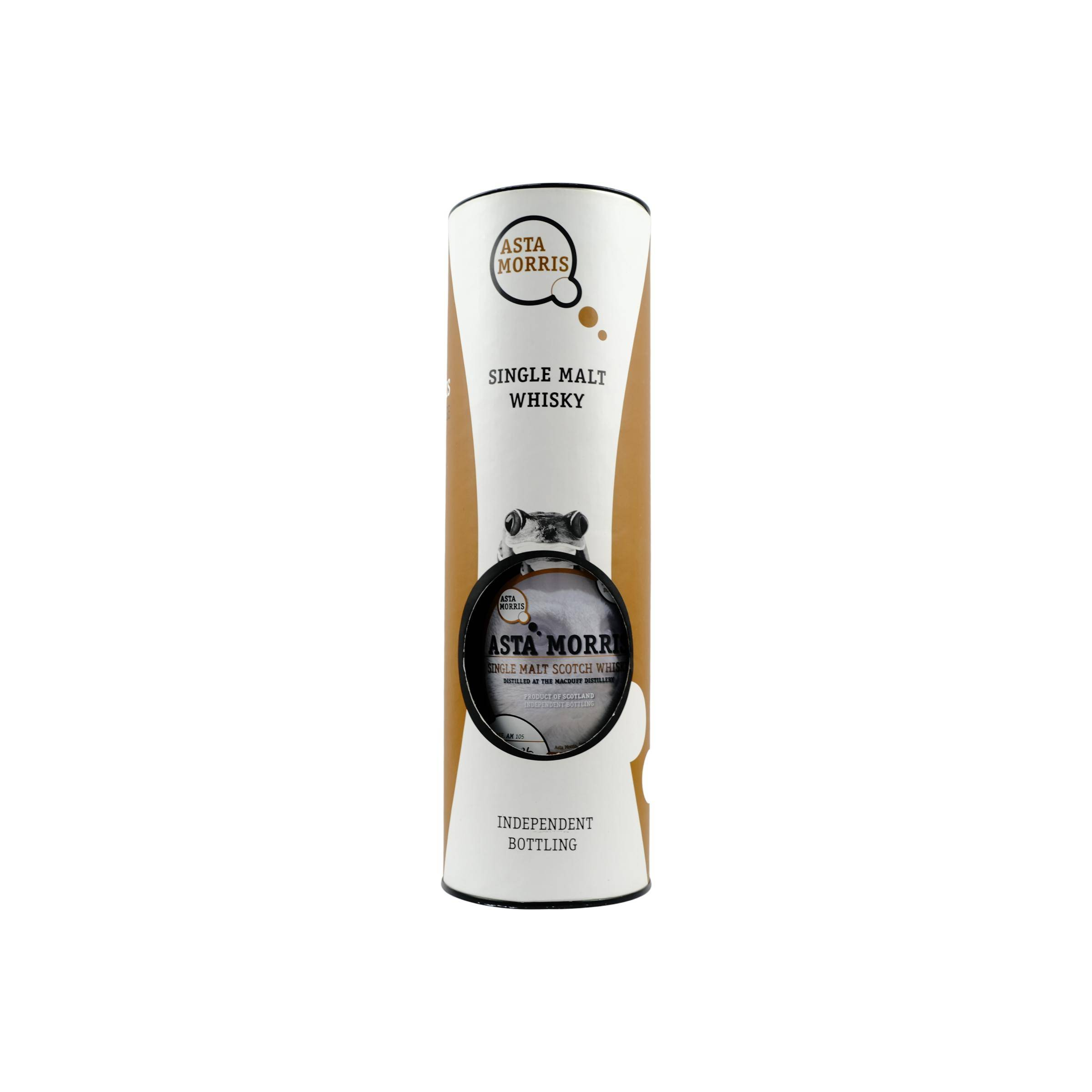 Macduff 2002 14 Years Single Malt Whisky 2