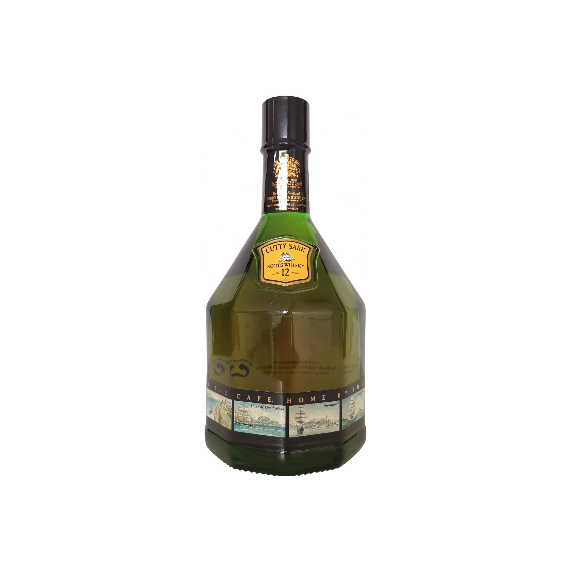 Berry Bros. & Rudd 12 Years Blended Whisky