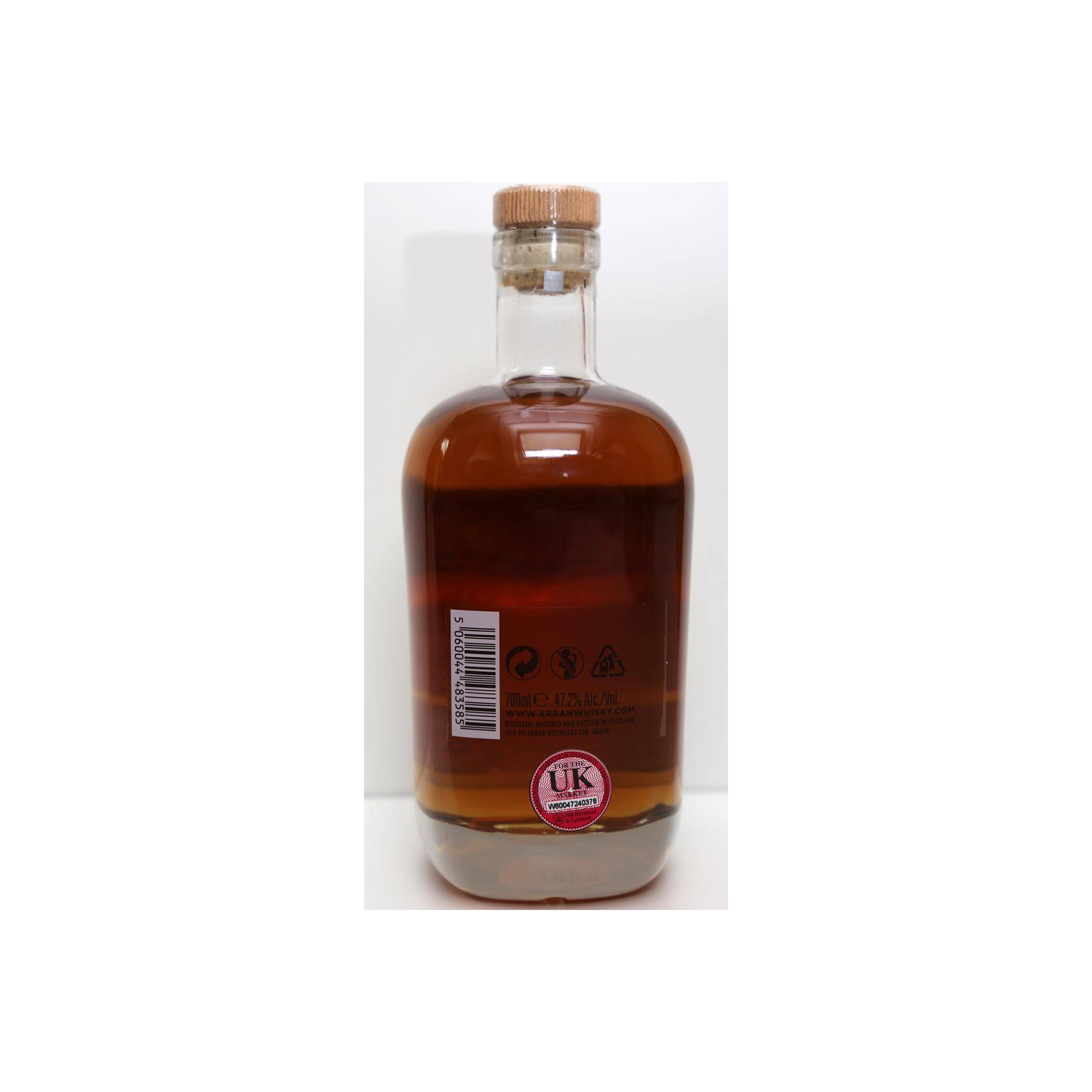 Arran 21 Years Single Malt Whisky 2