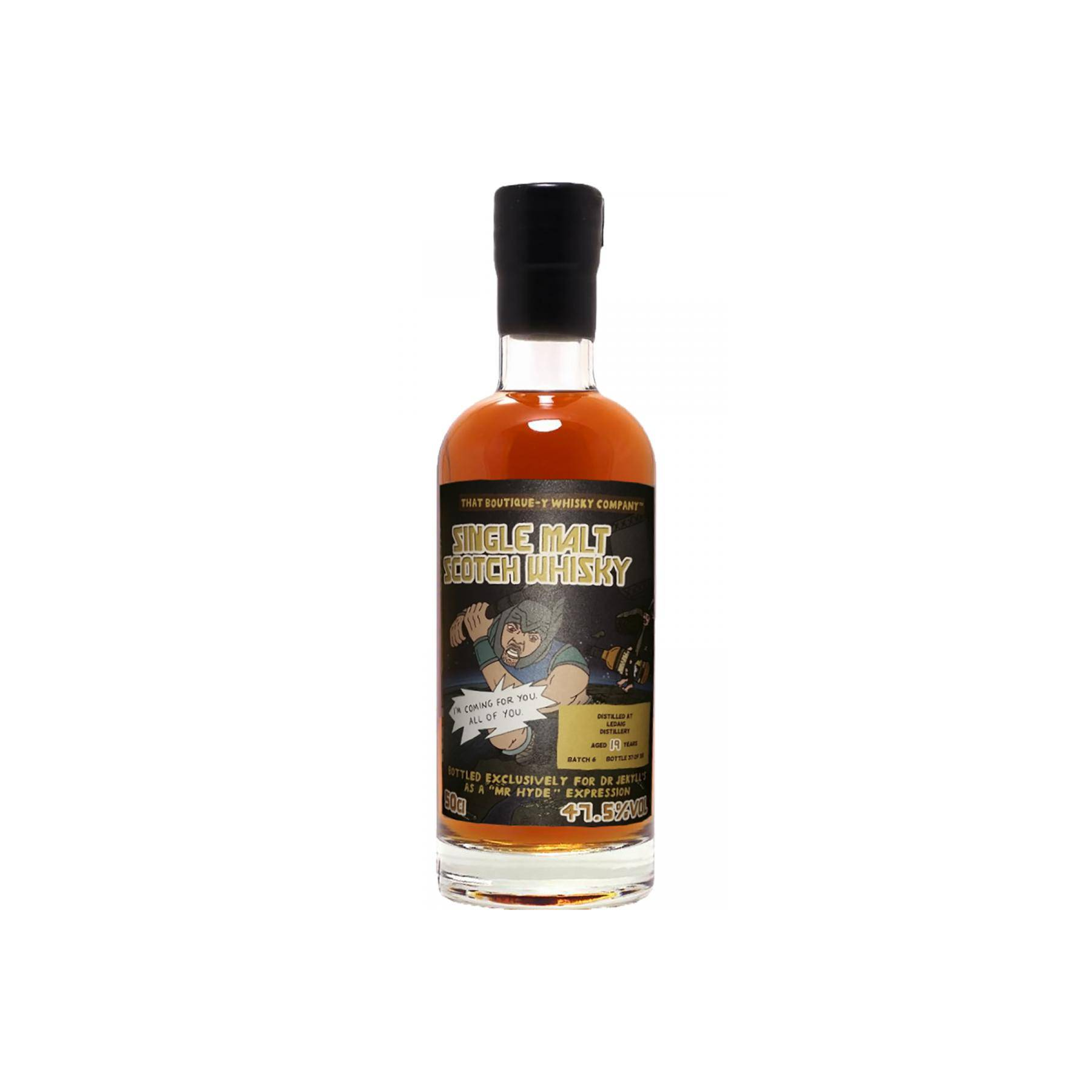Tobermory 19 Years Single Malt Whisky 2
