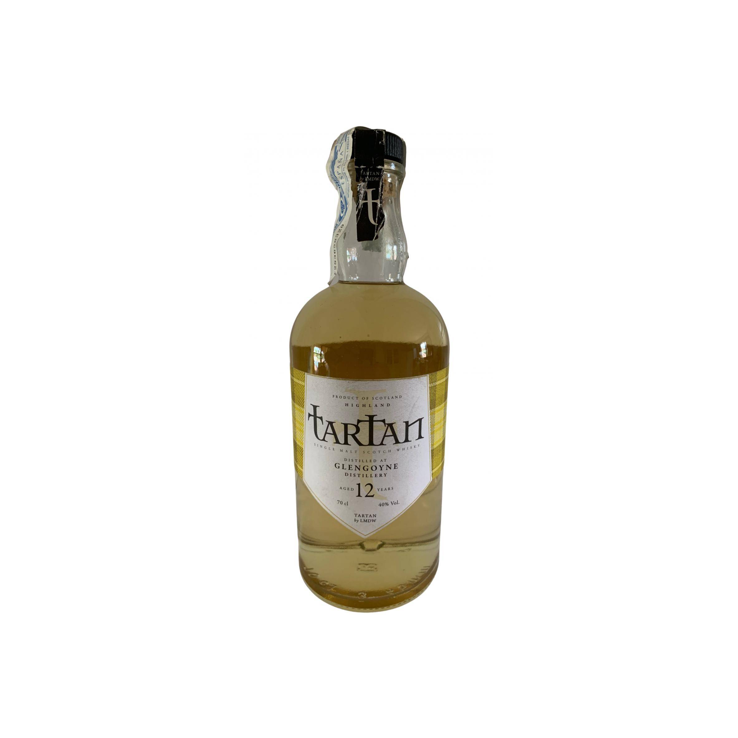 Glengoyne 12 Years Single Malt Whisky