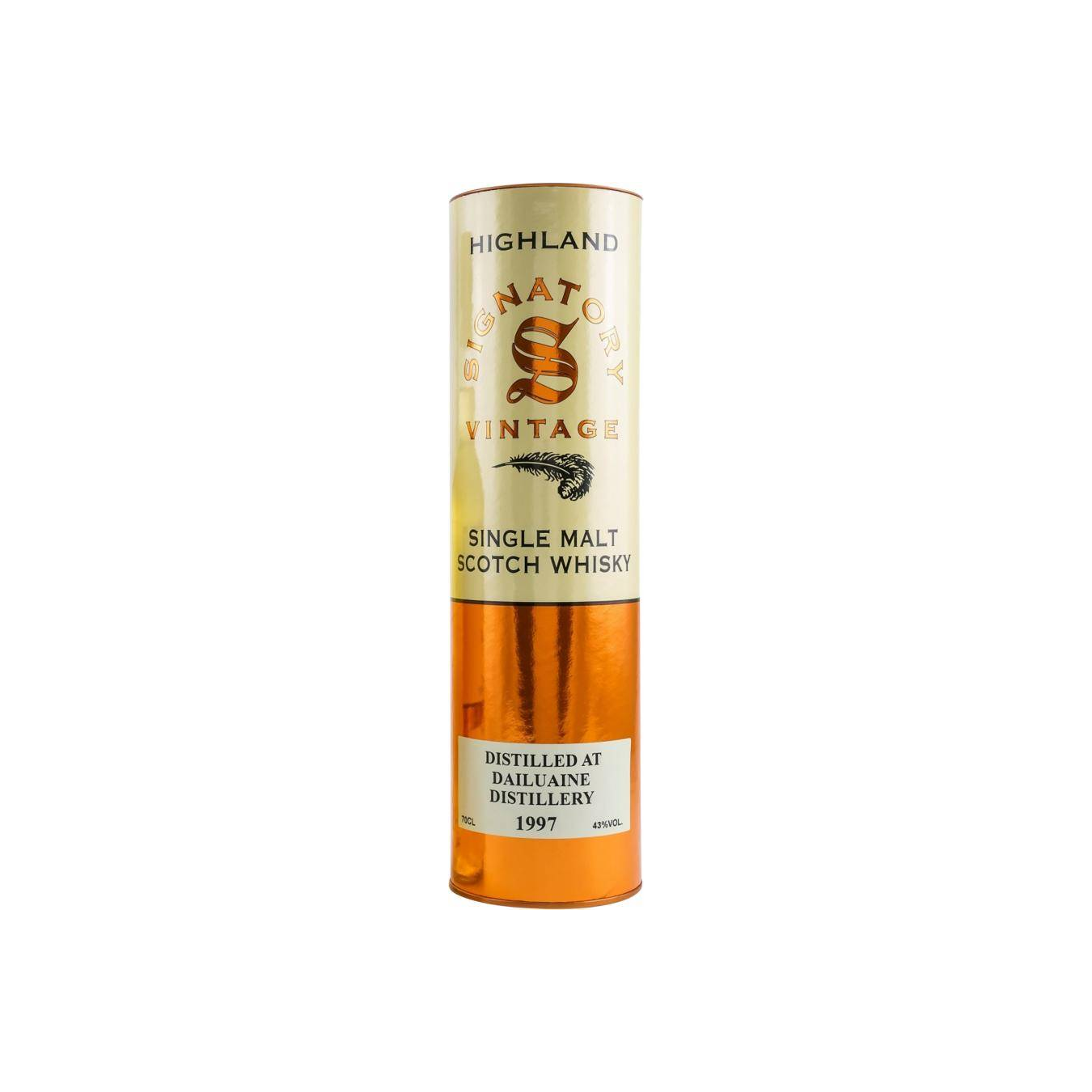 Dailuaine Vintage Collection 1997 21 Years Single Malt Whisky 2