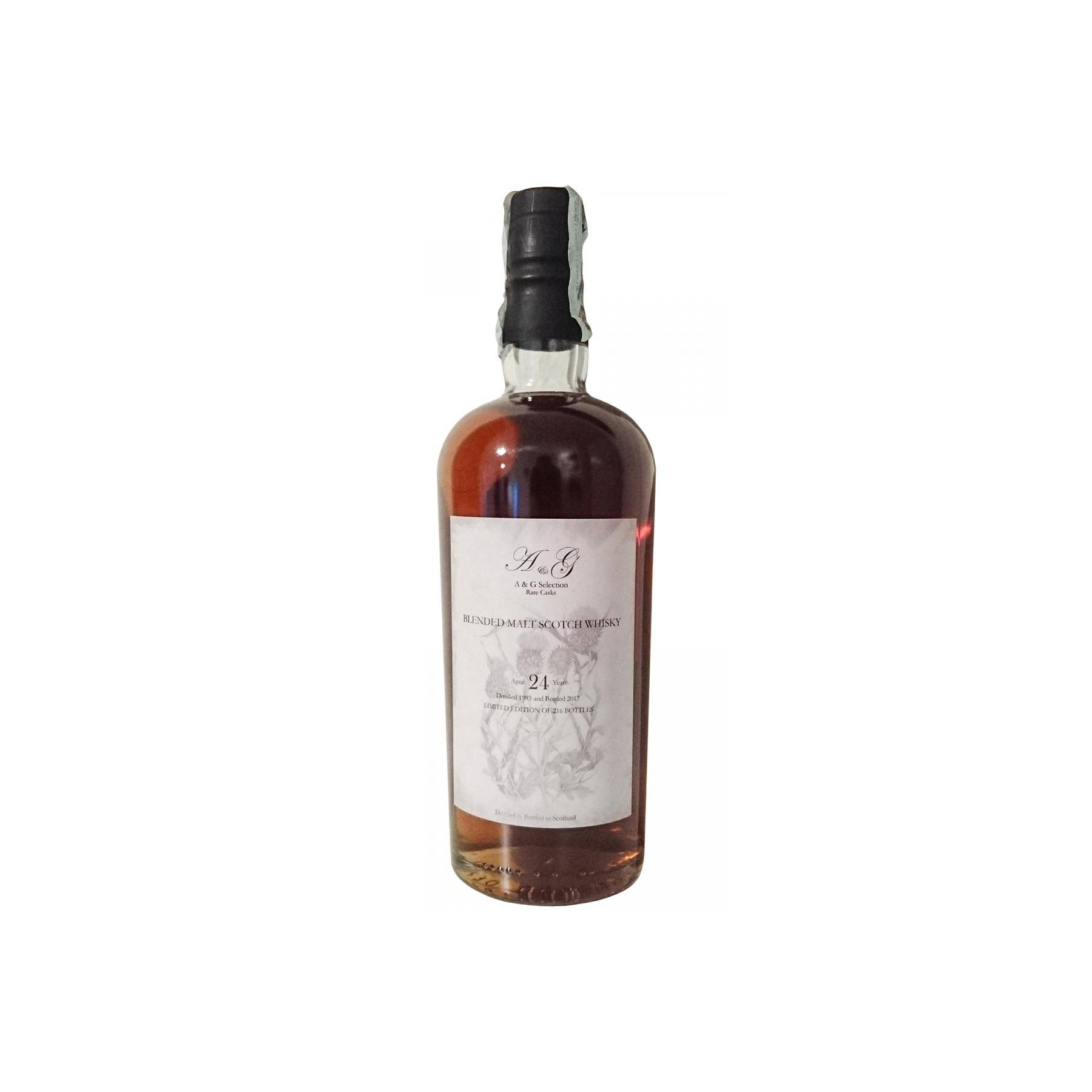 Blended Malt Scotch Whisky 1993