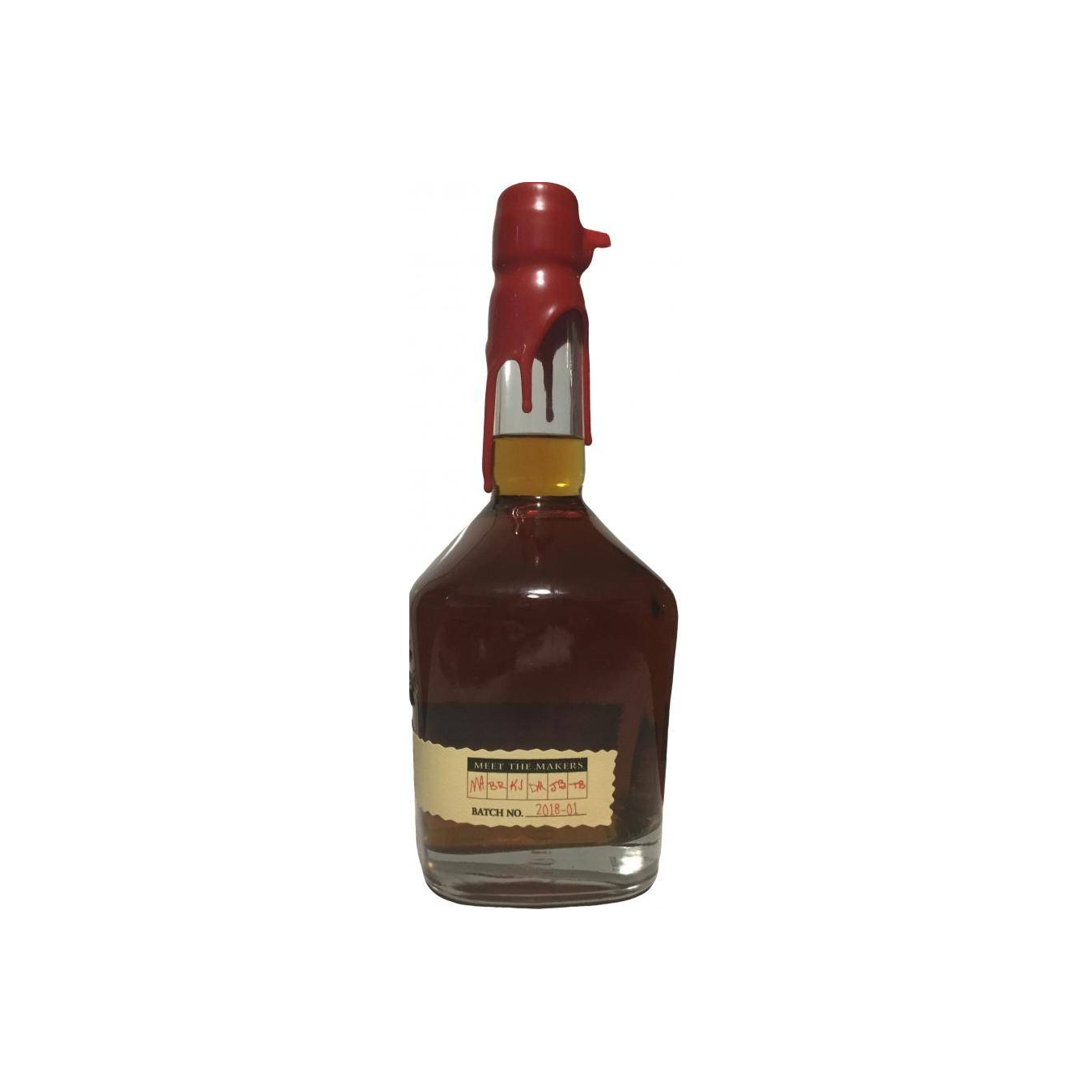 Maker's Mark Bourbon Whisky 2