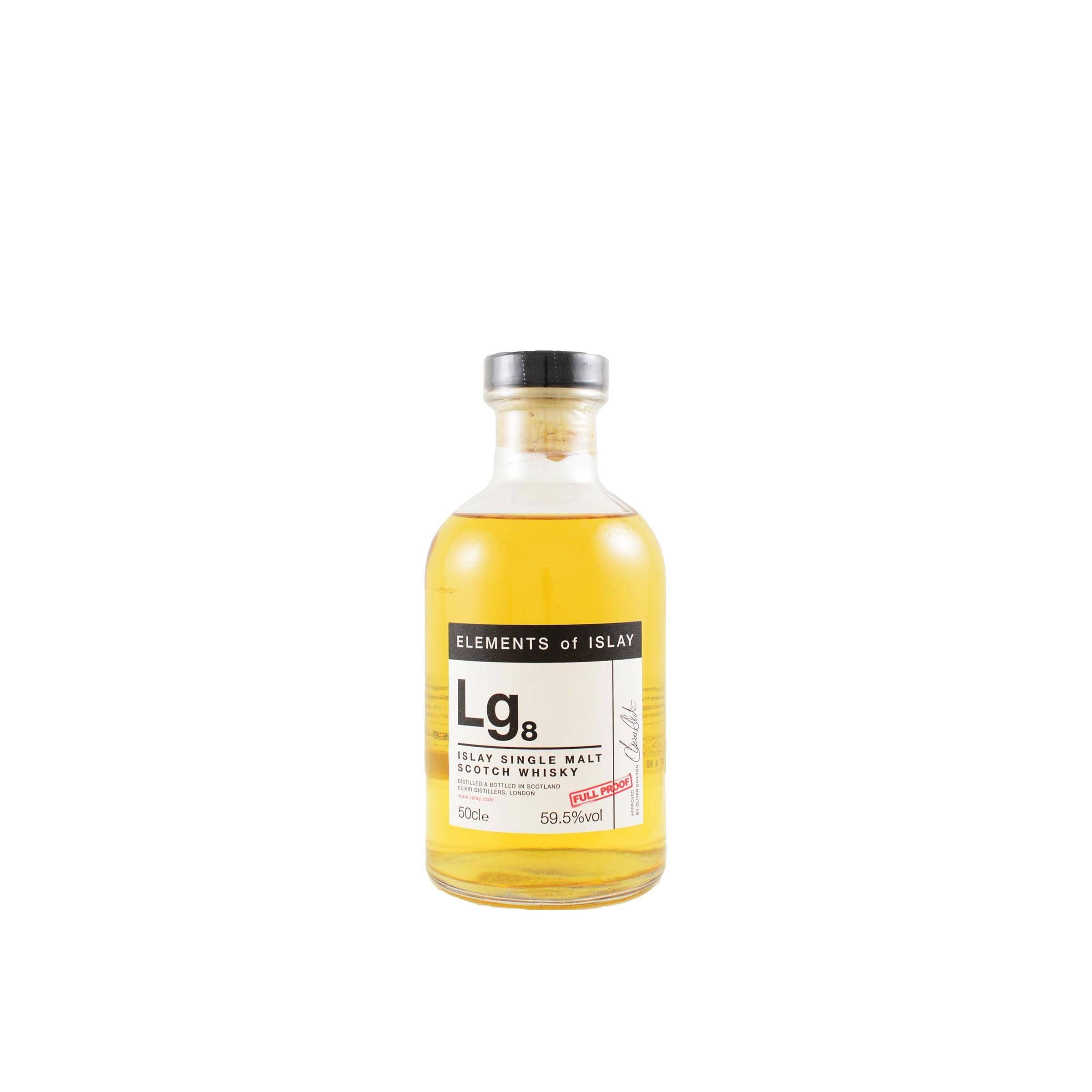 Lagavulin 2006 12 Years Single Malt Whisky