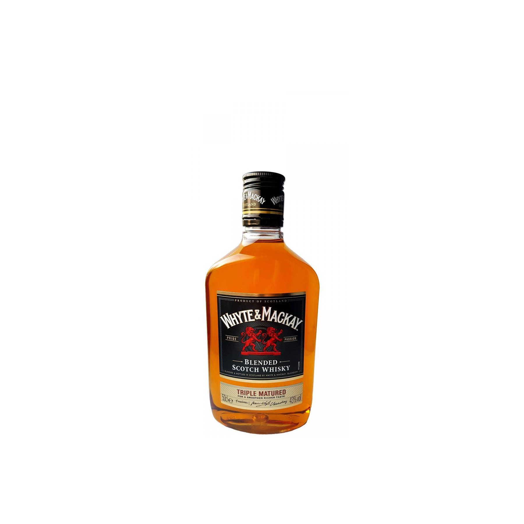 Whyte & Mackay Blended Whisky