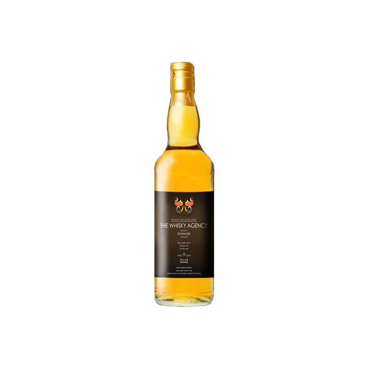 Bowmore 1998 9 Years Single Malt Whisky
