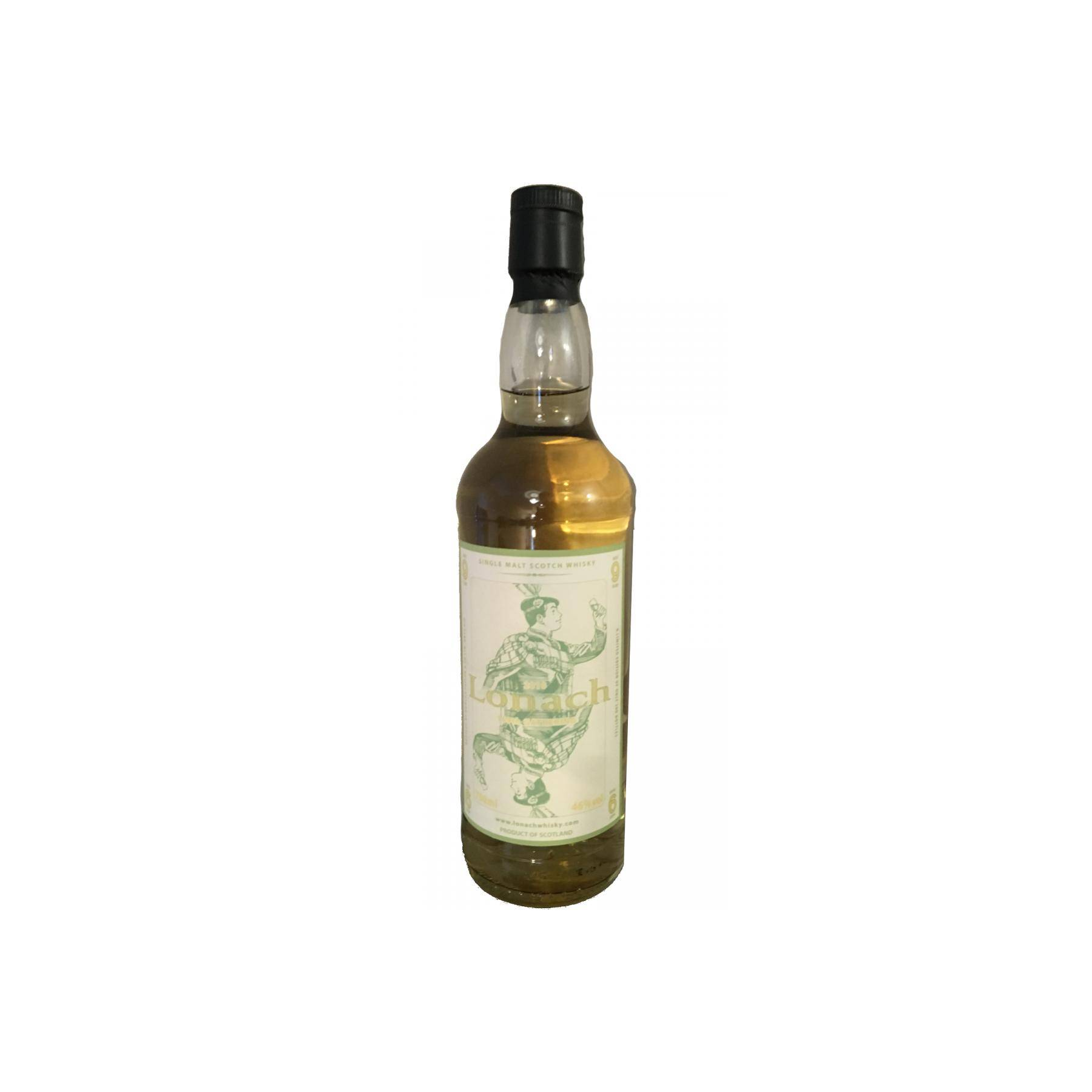 Lonach 09-year-old DT