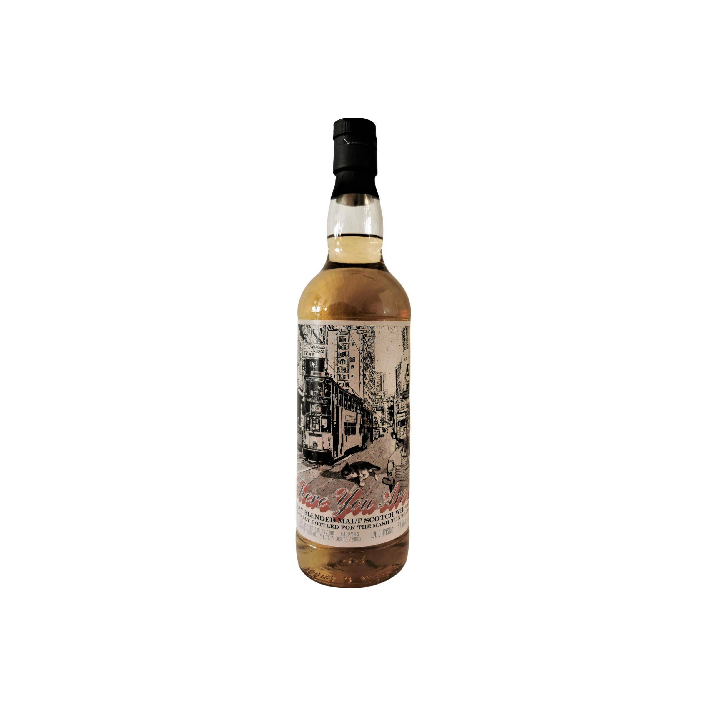 Laphroaig 2005 14 Years Blended Malt Whisky