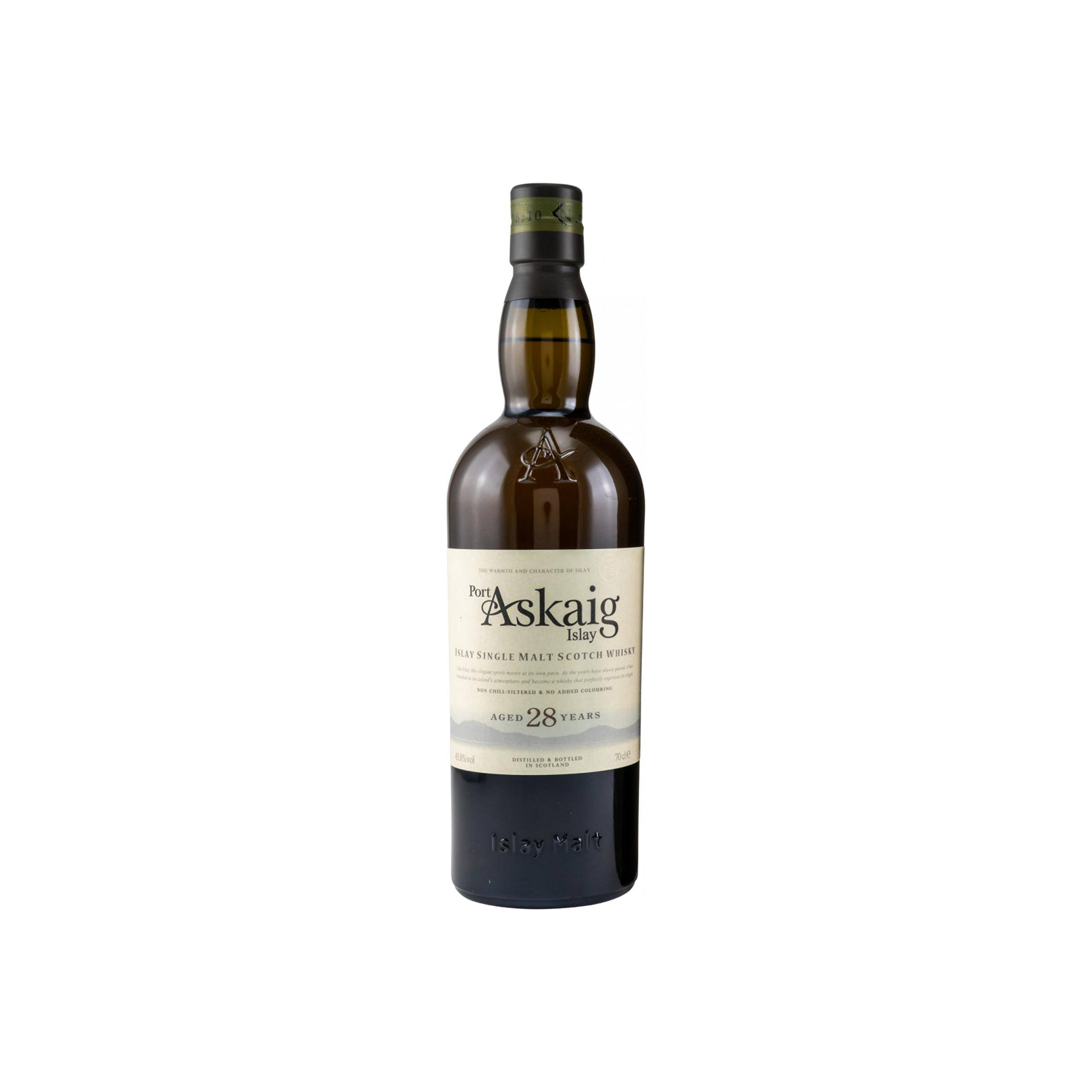 Elixir Distillers 28 Years Single Malt Whisky