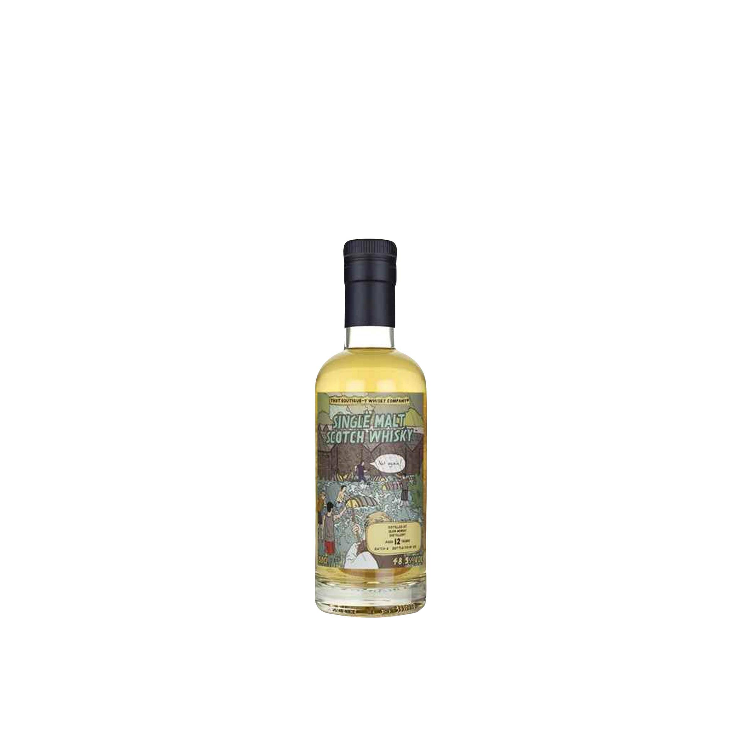 Glen Moray 12 Years Single Malt Whisky