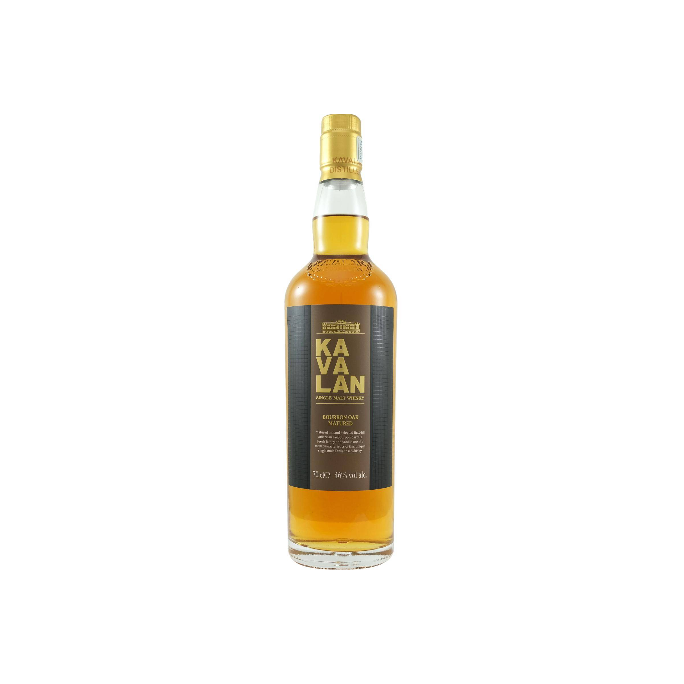 Kavalan Single Malt Whisky