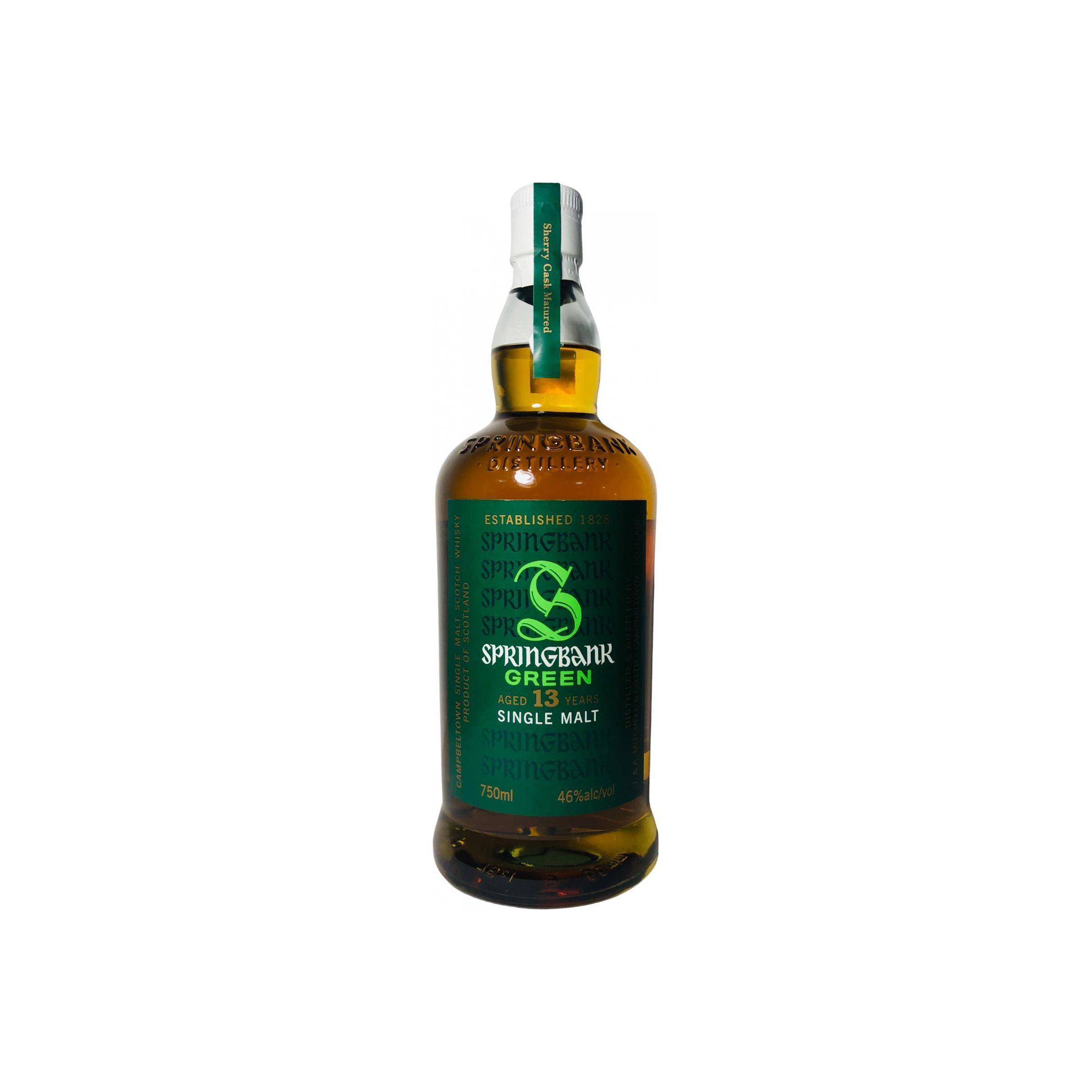 Springbank 13 Years Single Malt Whisky