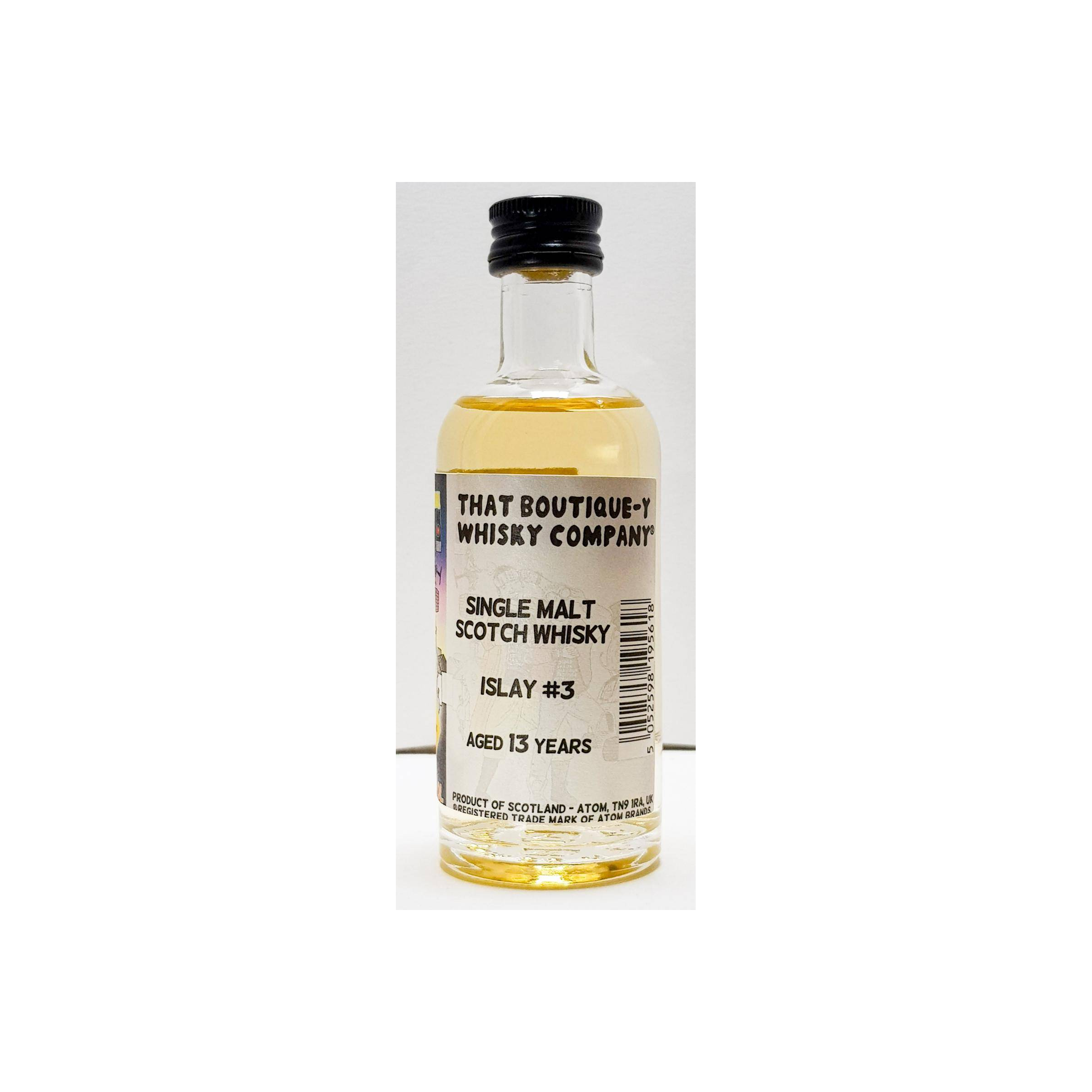 Laphroaig 13 Years Single Malt Whisky 3