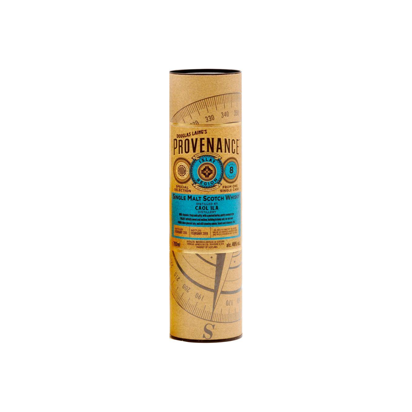 Caol Ila 2011 8 Years Single Malt Whisky 2