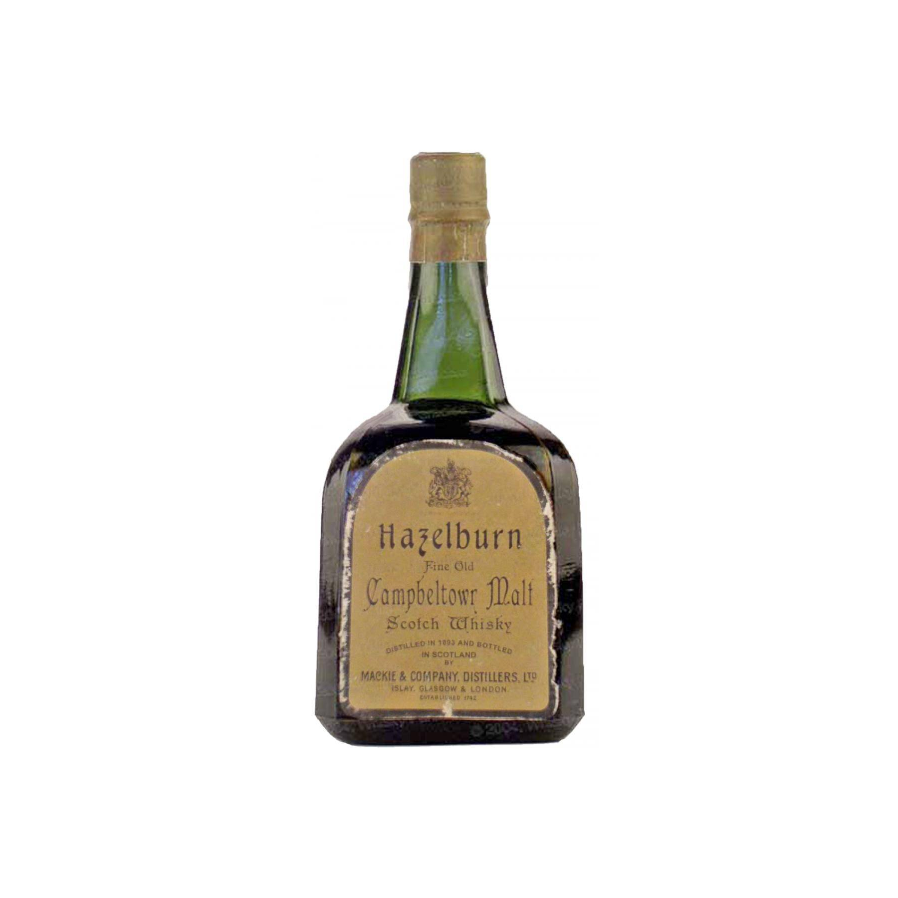 Hazelburn 1893