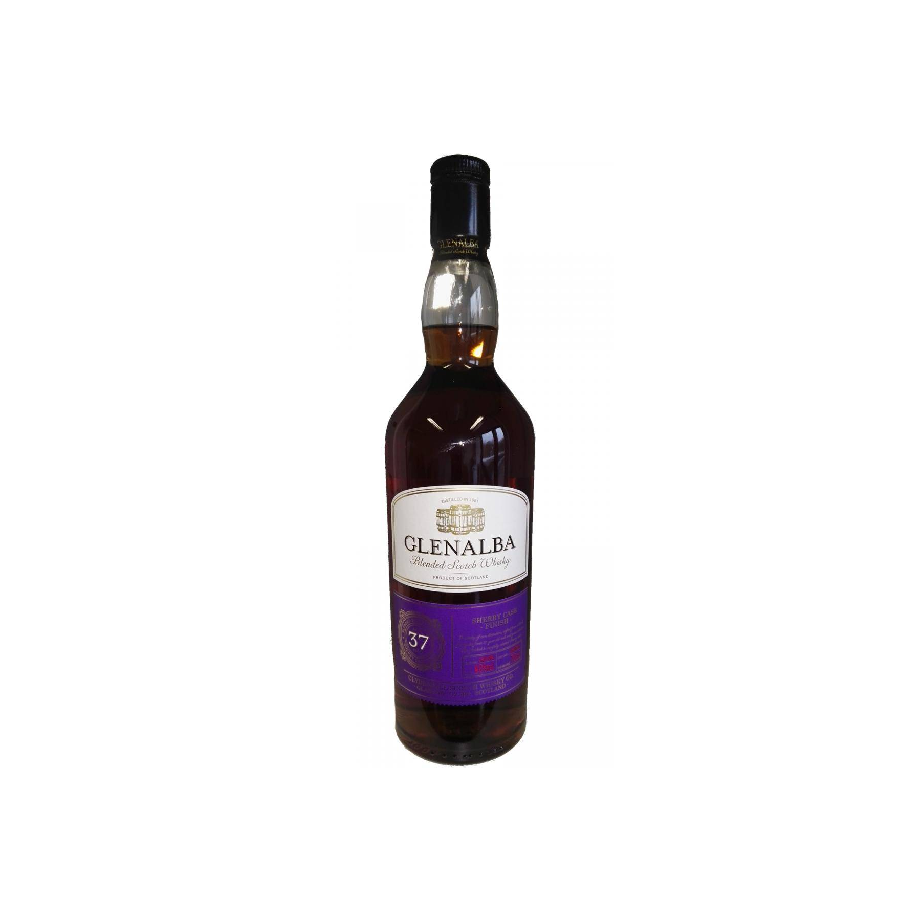 Glenalba 37-year-old Cd