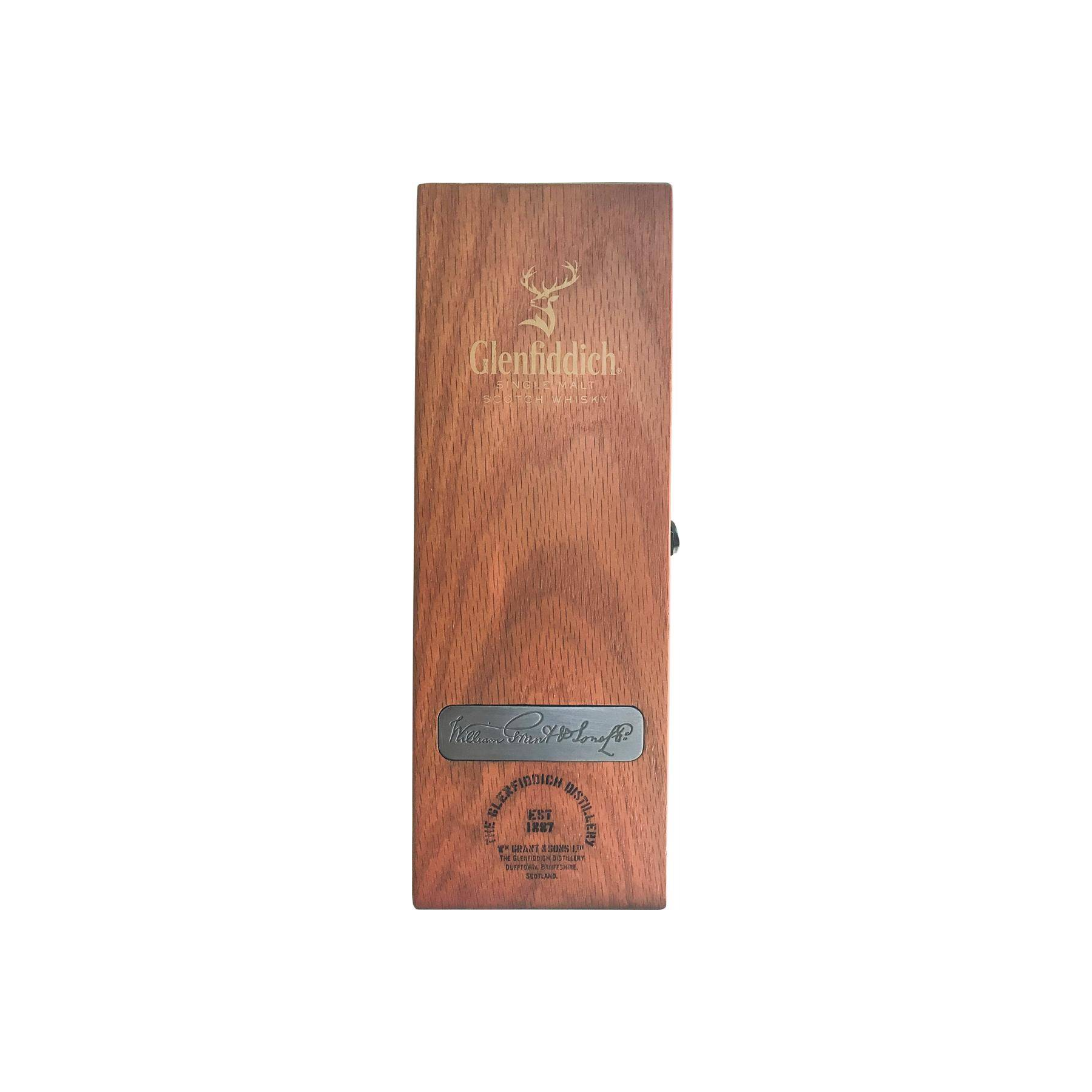 Glenfiddich 15 Years Single Malt Whisky 2