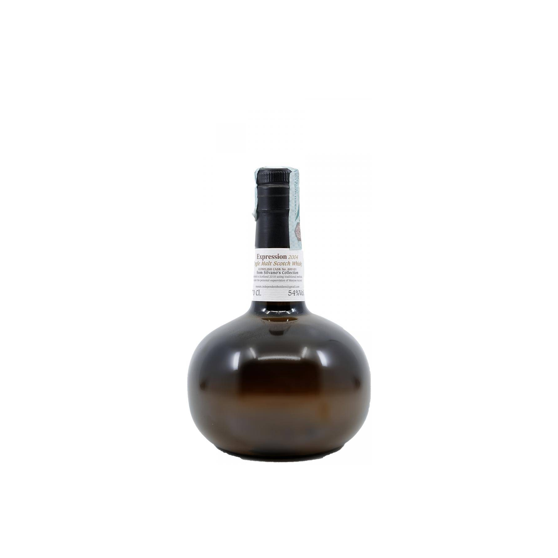 Clynelish 2004 14 Years Single Malt Whisky 3