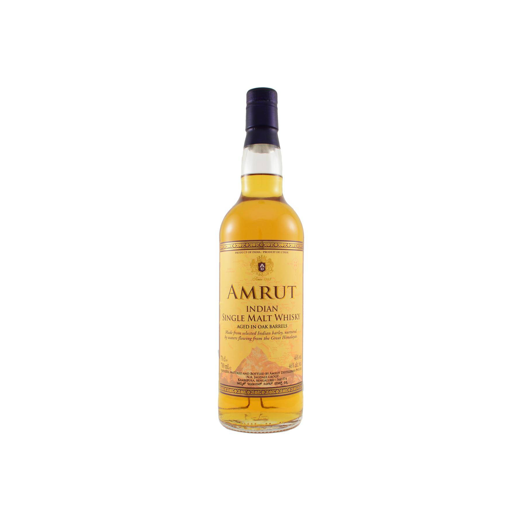 Amrut Single Malt Whisky