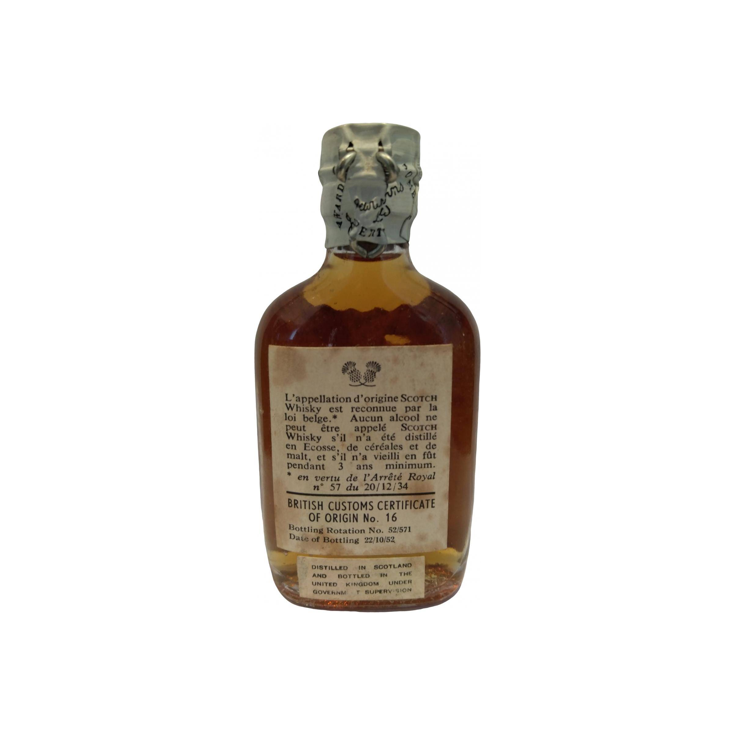 Dewar's White Label 3
