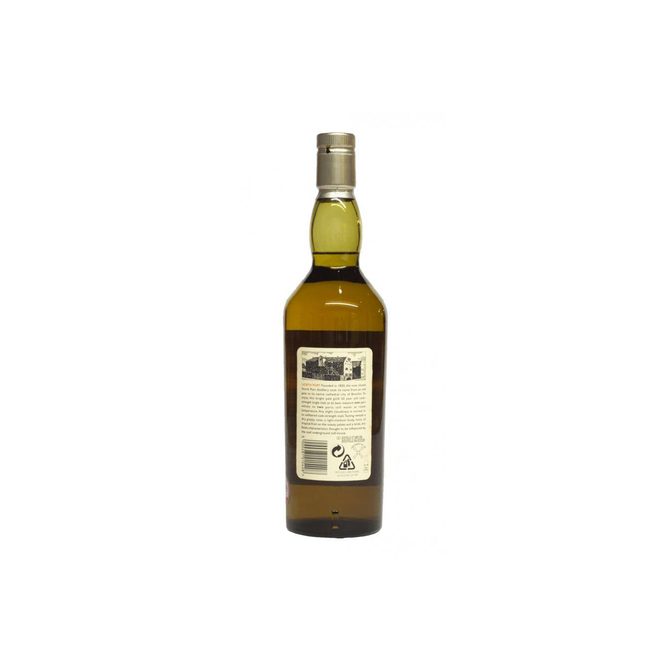 North Port 1979 20 Years Single Malt Whisky 2