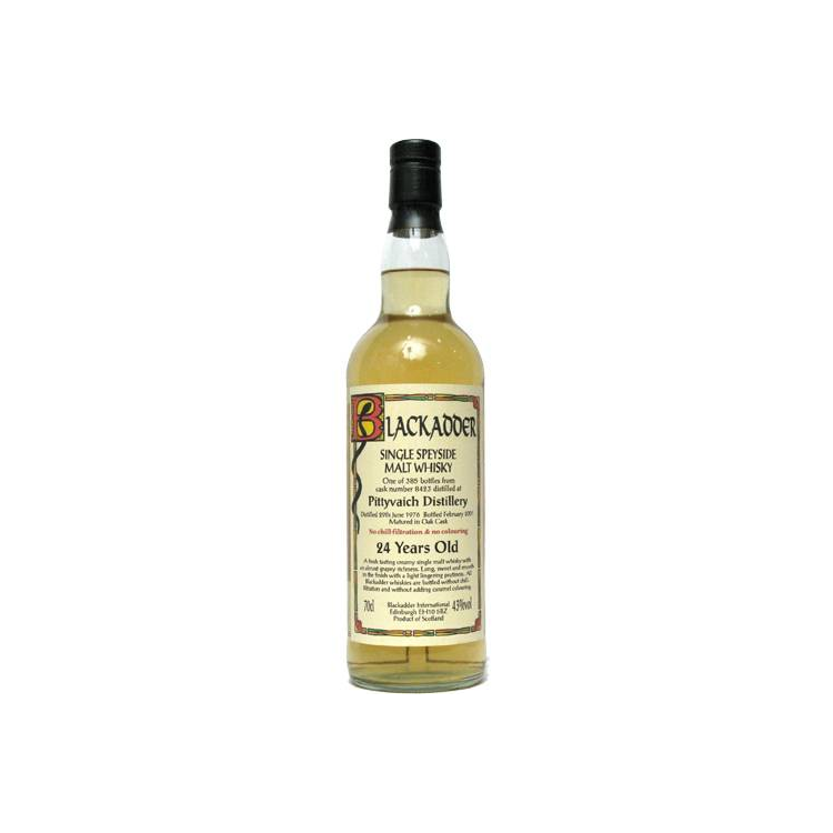Pittyvaich 1976 24 Years Single Malt Whisky