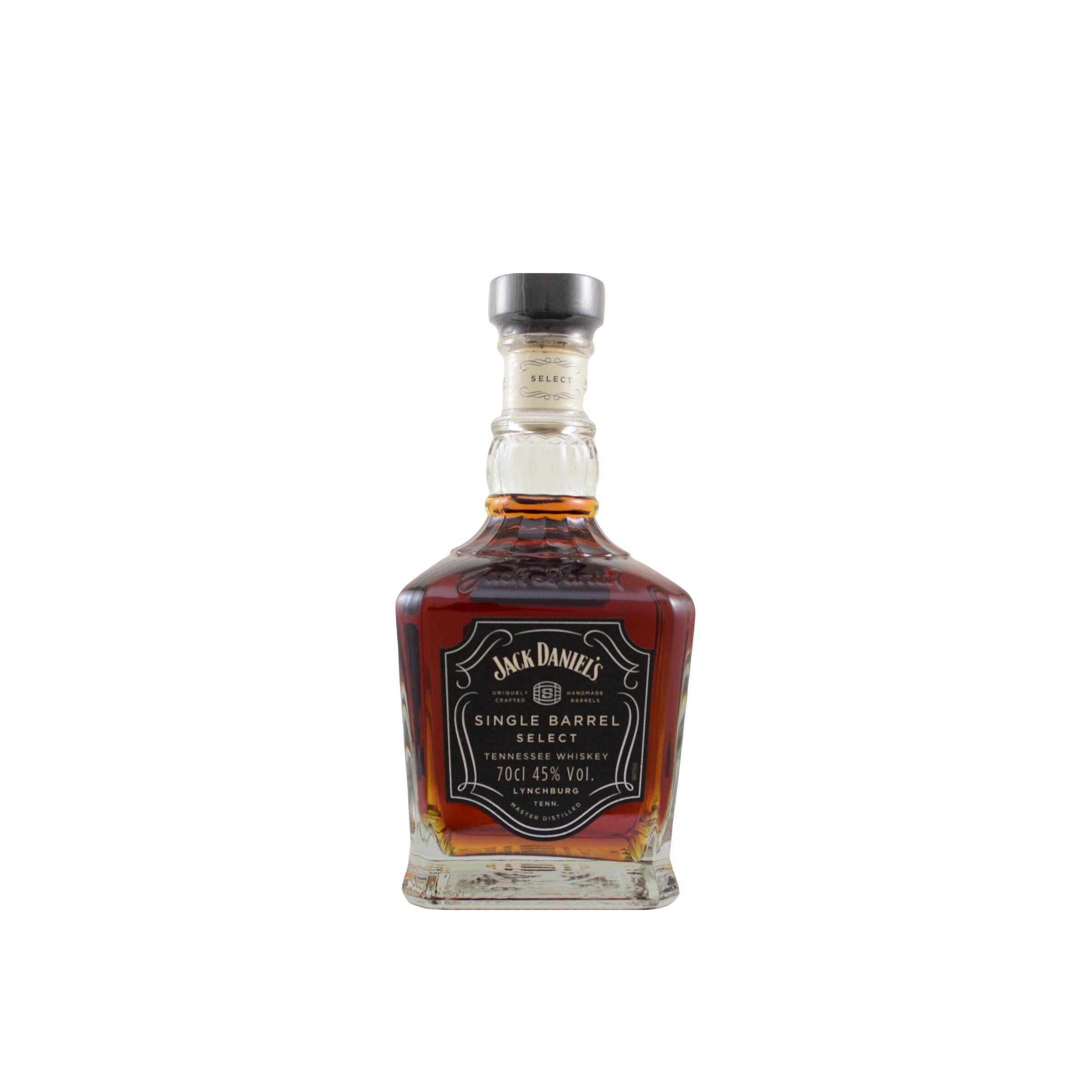 Jack Daniel's Tennessee Whisky 