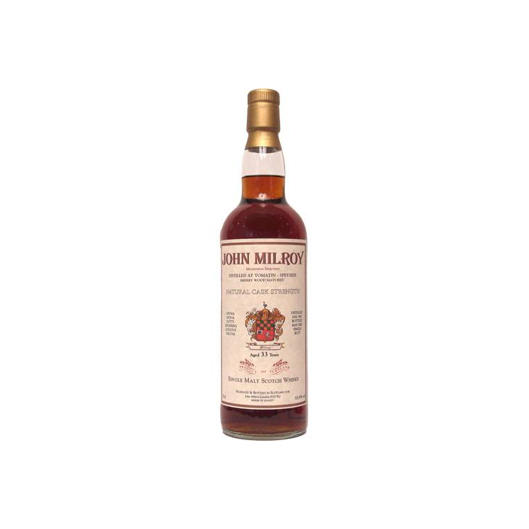 Tomatin 1967 33 Years Single Malt Whisky