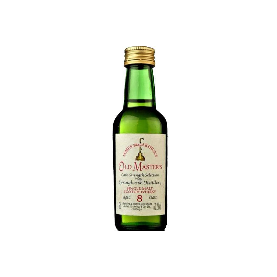 Springbank 8 Years Single Malt Whisky 2