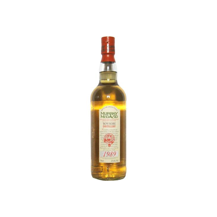 Bowmore 1989 14 Years Single Malt Whisky