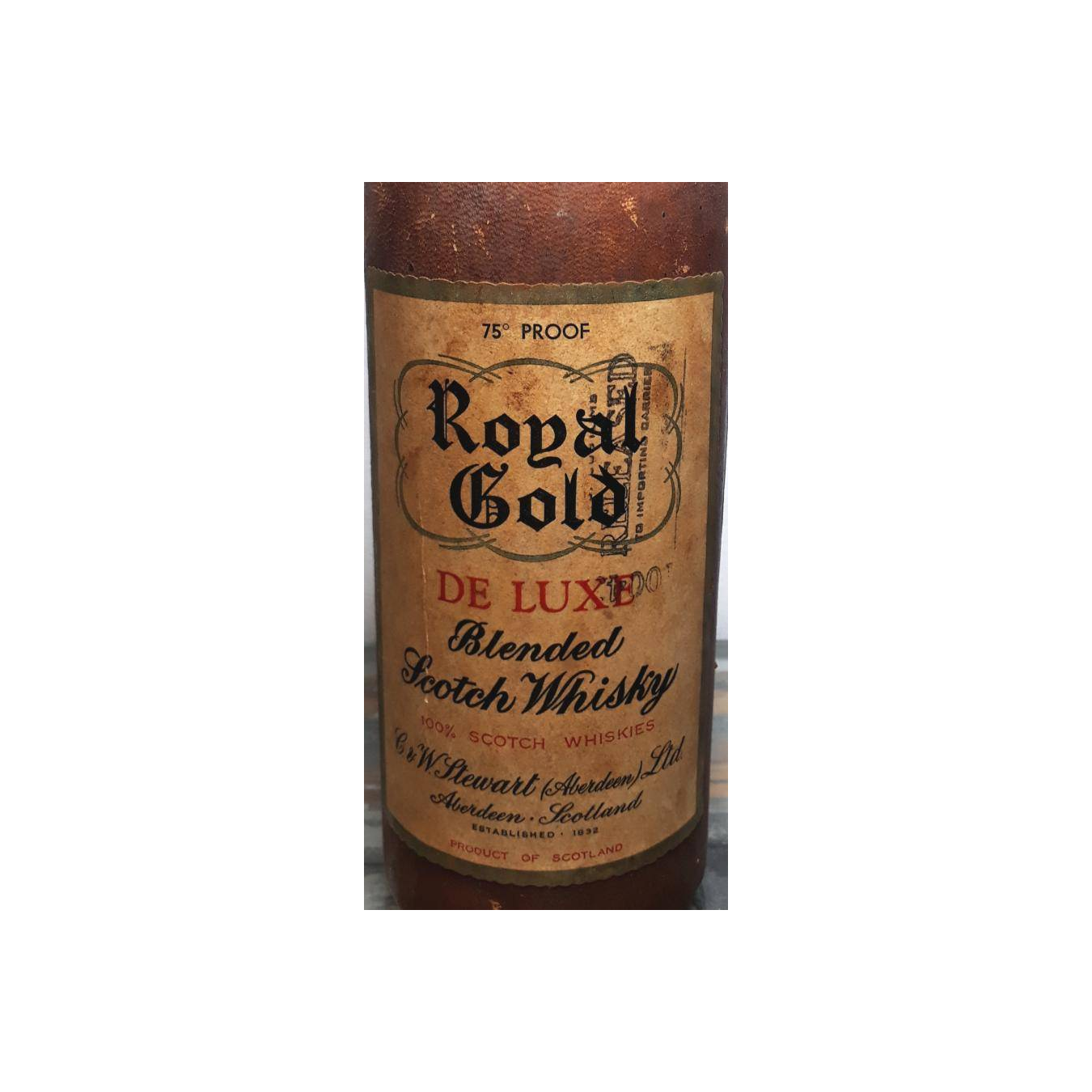 Royal Gold De Luxe